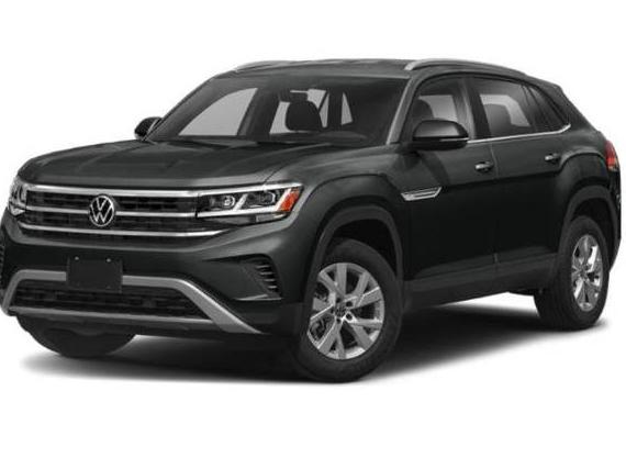 VOLKSWAGEN ATLAS CROSS SPORT 2021 1V2PE2CA4MC234175 image